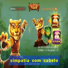 simpatia com cabelo da rival